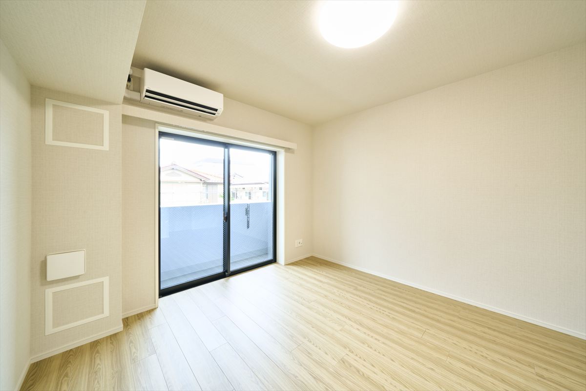 DIPS成増303号室 寝室