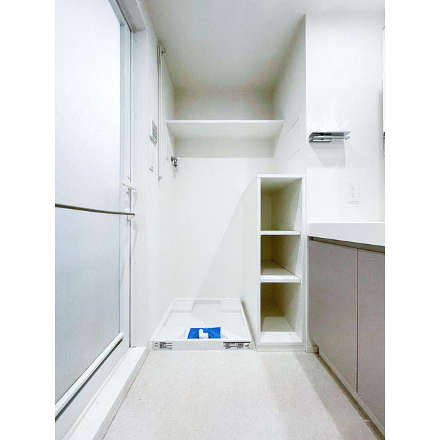 ASTILE日本橋浜町0201号室 室内洗濯機置場