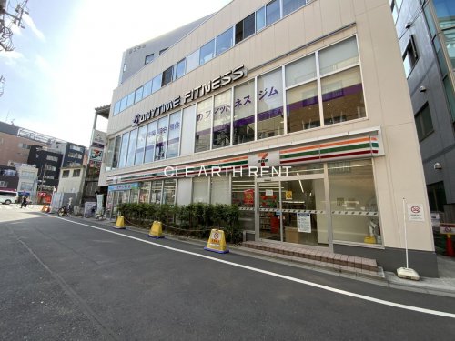 コンシェリア東京木場ステーションフロント 【その他】エニタイムフィットネス 木場店まで88ｍ
