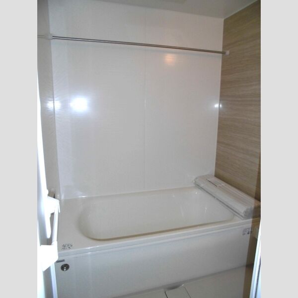 プレジール101号室 浴室