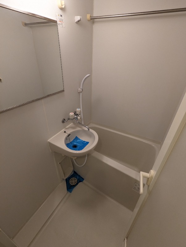 リエス大森ル・ノード4階 お風呂