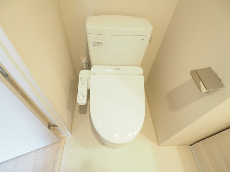 アーバネックス南品川Ⅱ8階 トイレ