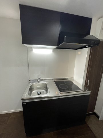 ベイルーム藤沢西富202号室 キッチン