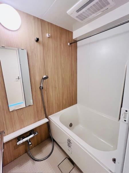 Ｂｒｉｌｌｉａ　ｉｓｔ　渋谷本町 お風呂