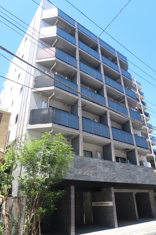 パークサイド錦糸町レジデンス2階 外観