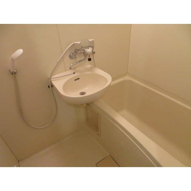 メゾン・アメニテ バス