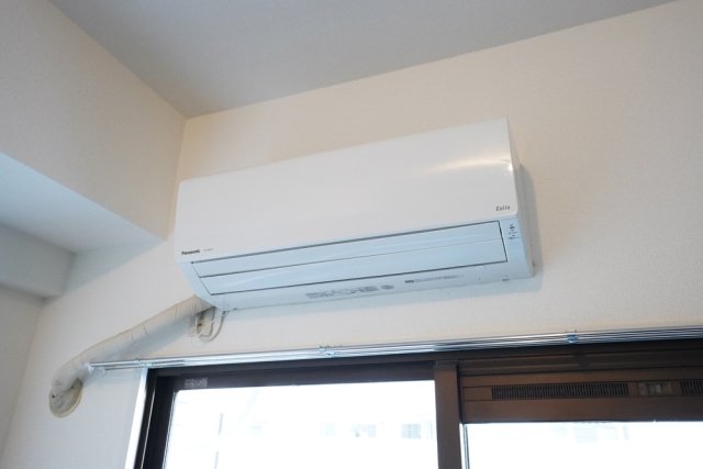 ヴェラハイツ鶴見 エアコン