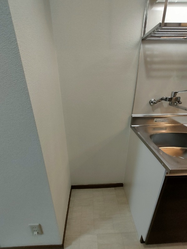 ブランシュ・ネージュＣ1階 収納