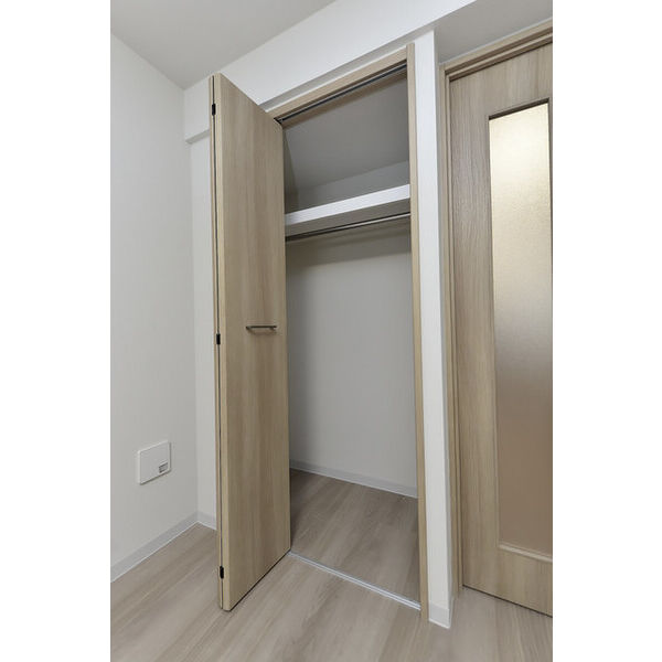 クリオ　ラモード学芸大学Ⅱ0104号室 収納