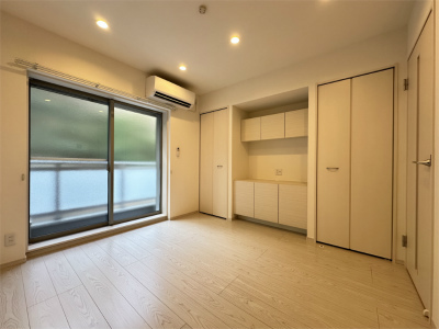 リブリ・津田山2階 リビング