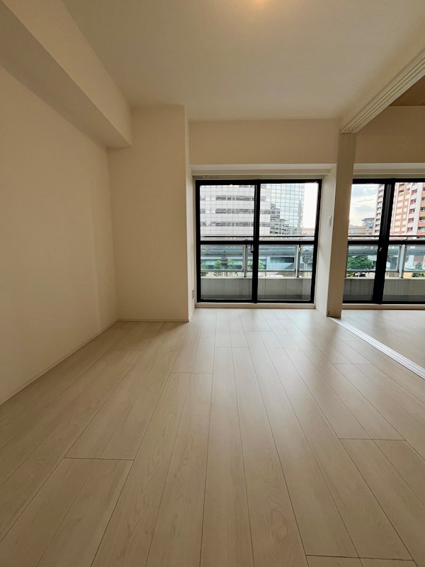 レジディア芝浦4階 寝室