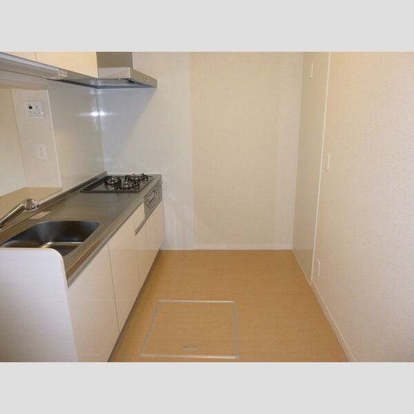 メゾン・ドゥ・ロジェ キッチン