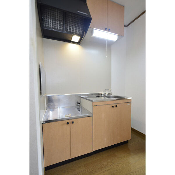 パレアージュ0301号室 キッチン