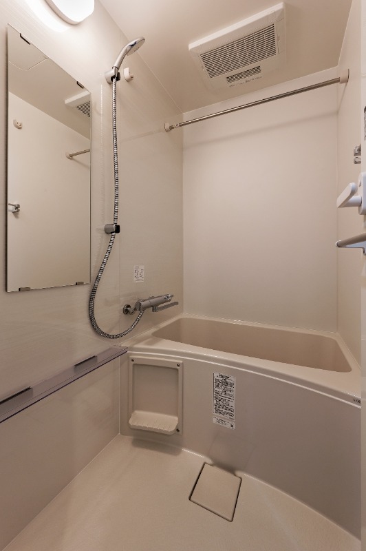 シーズンフラッツ池上 お風呂