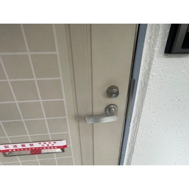 サンライズ船橋 玄関