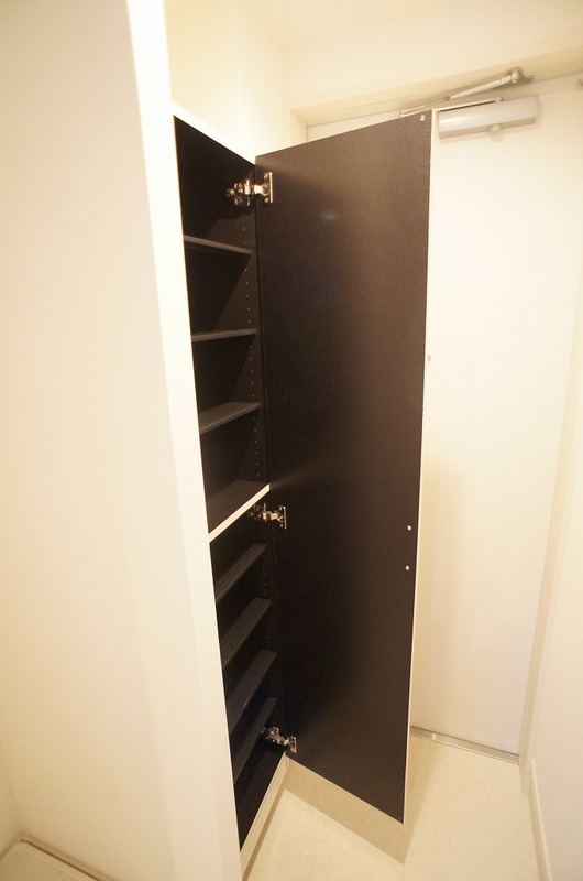 リブリ・三ツ境 収納