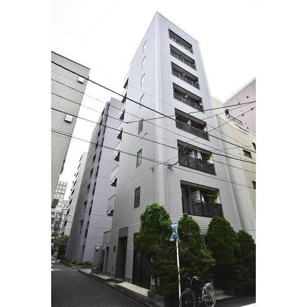 ヴィレ 日本橋箱崎の外観画像
