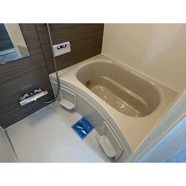 uハウス101号室 お風呂