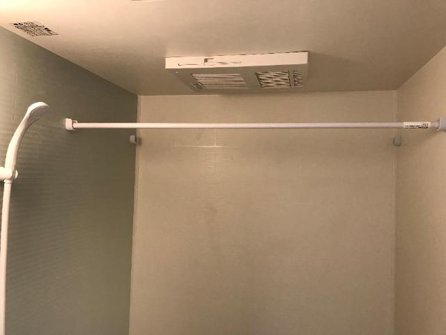 パークテラス・つつじヶ丘 浴室換気乾燥機