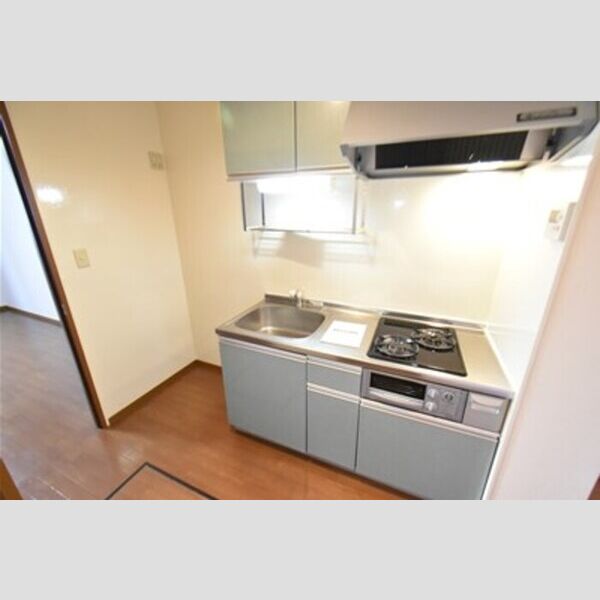 ドルフ・花みずきK キッチン