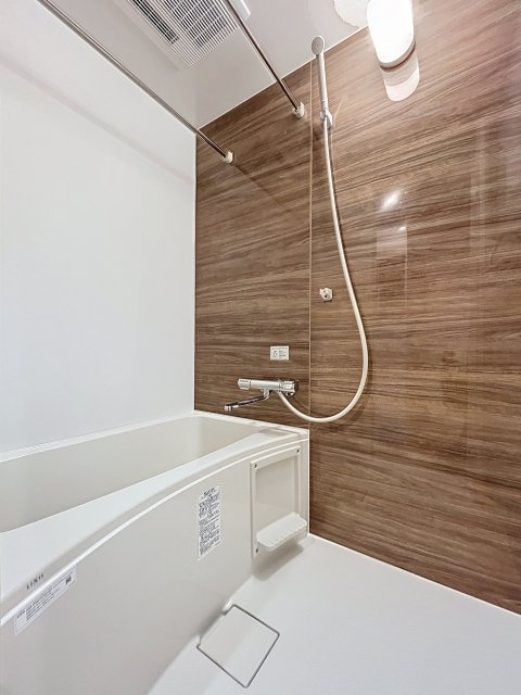 マンションアクロス西巣鴨 お風呂