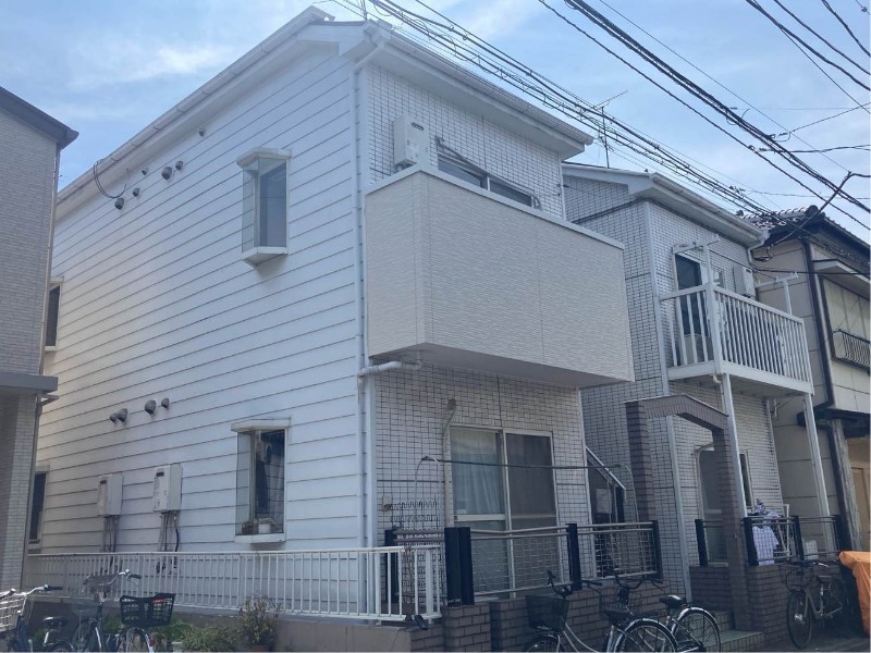 ボナハイム羽田の外観画像