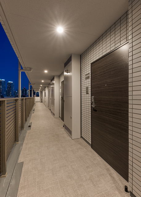 ガーラ・ステーション東神奈川7階 その他共有部分