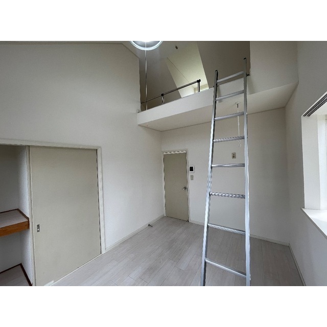 大宝ハイツ リビング