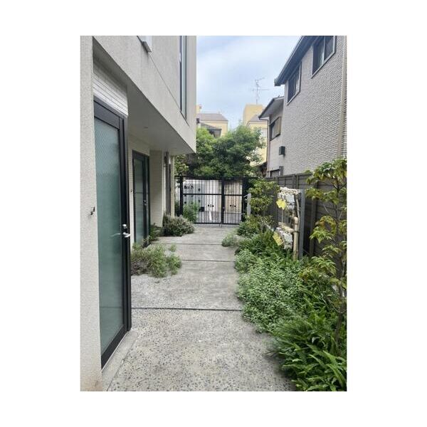 Kagurazaka　TerraceN3号室 外観