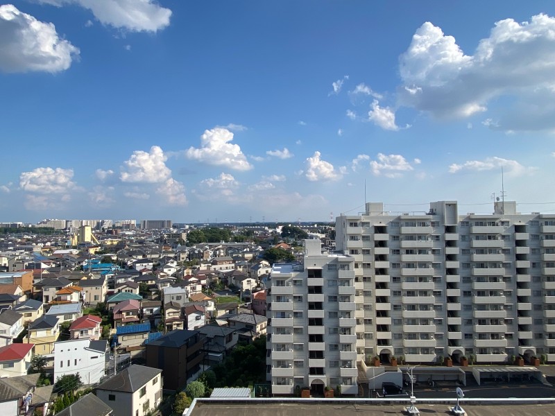 T's garden北柏　2号棟10階 部屋その他