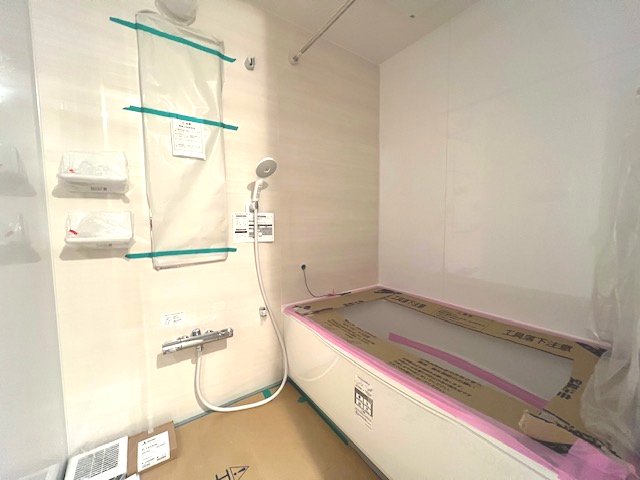 藤和シティホームズ綱島ＷＥＳＴ 設備は新品に入替しております