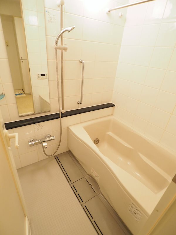 レジディア池袋2階 お風呂