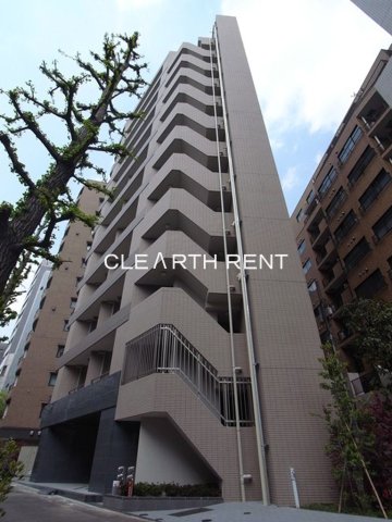 コンシェリア南青山 ☆直接の管理会社クレアスレント/港区の分譲賃貸で快適生活☆ 