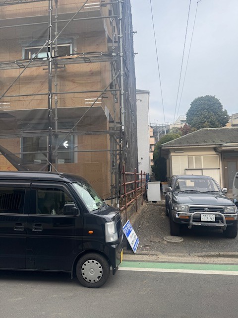 （仮称）神奈川区大口仲町新築計画0102号室 外観