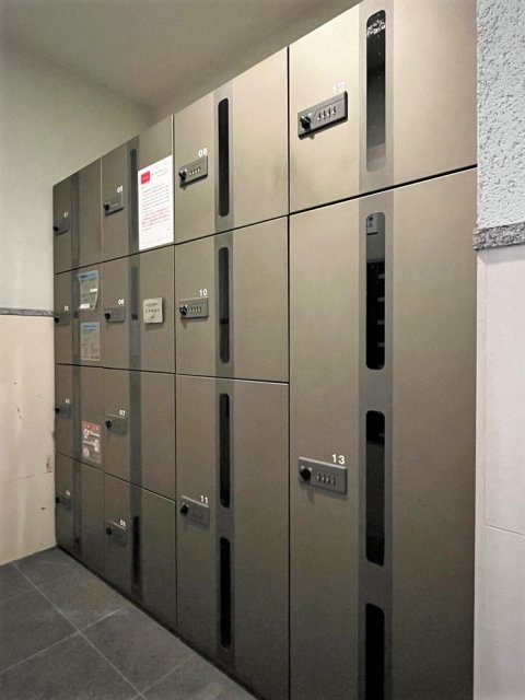 サンスタレ浅草3階 その他共有部分