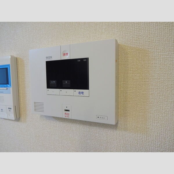 ボヌール上村 ホームセキュリティ(セコム)