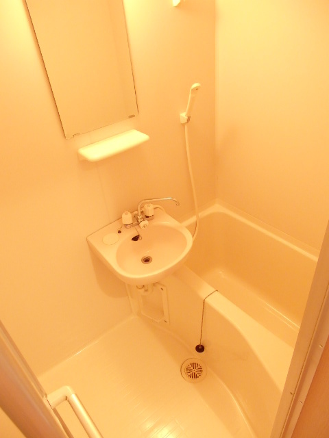 メゾン出雲0201号室 お風呂