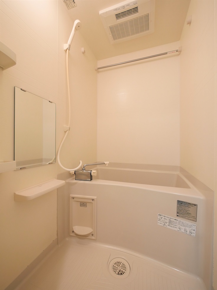 アスピラス鶴見 内観