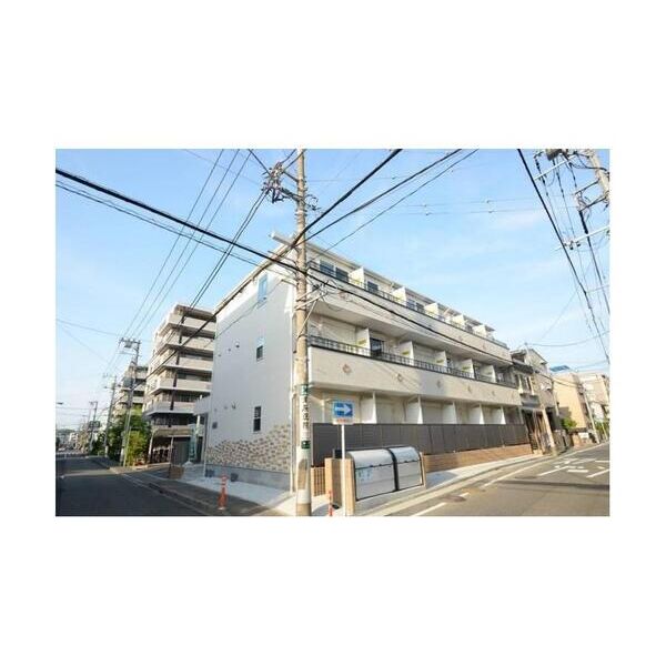 シャトン横浜上大岡104号室 外観