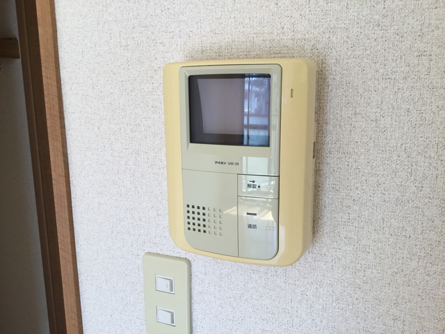 ドエル・ミョウセイ0206号室 セキュリティ