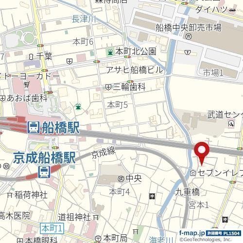 Ｇｌｕｃｋ船橋3階 null