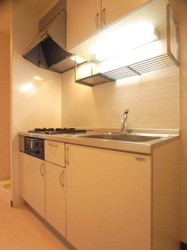 リリックコートアン・シャトー1階 キッチン