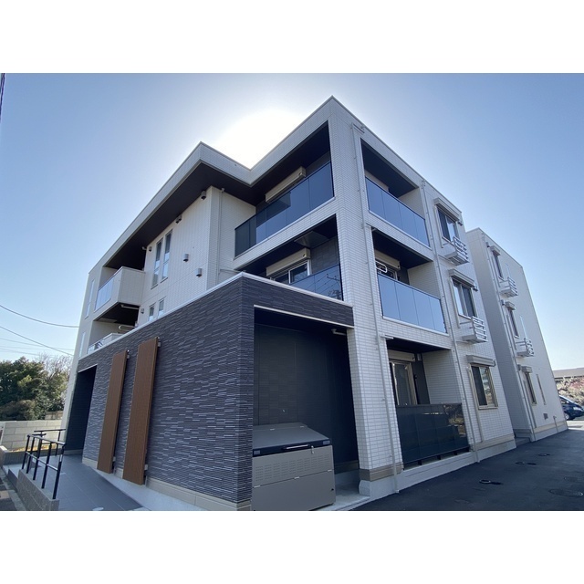 Grand Hills1階 外観