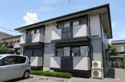 オリーブライト 外観