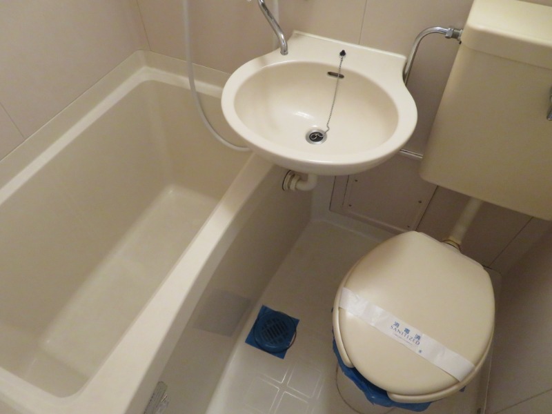 リバーハイツ1階 ※別部屋の写真です