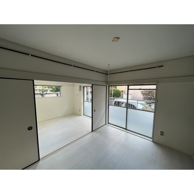 フタバハイツ 内観