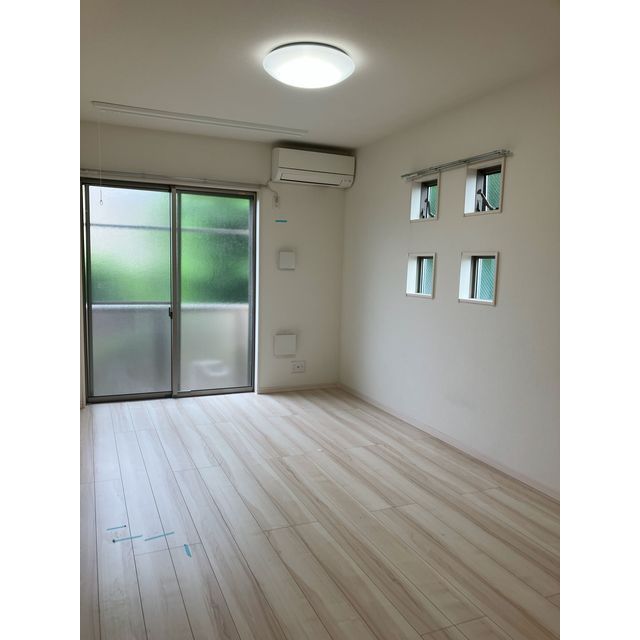 クレール流山おおたかの森 リビング