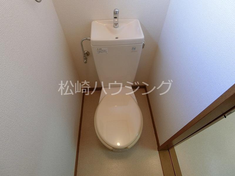 フラットベルトリー 別室の写真です