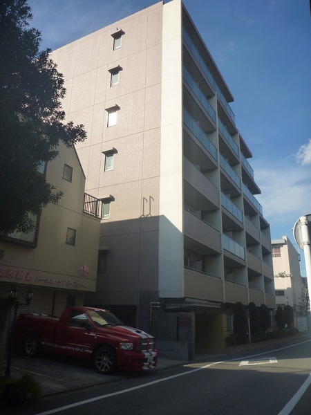 クリオ平和島505号室 外観