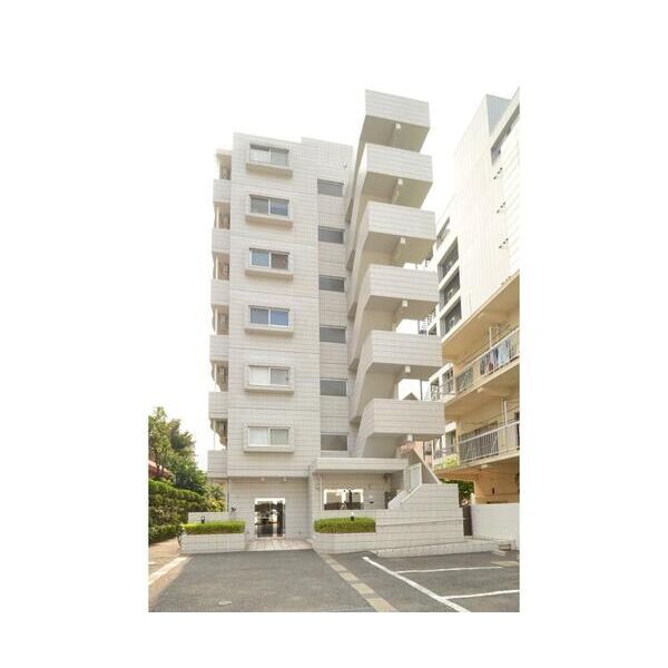 ジェイド・パレスの外観画像